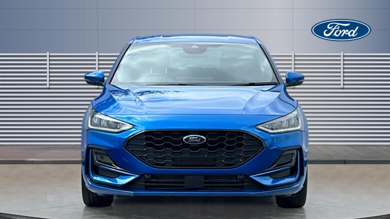 Ford Focus 1.0 EcoBoost Hybrid mHEV 155 ST-Line 5dr Auto Petrol Hatchback